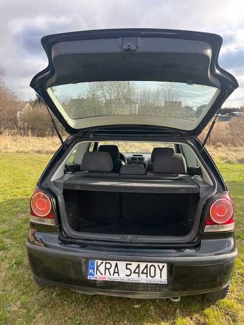 VW polo 1.4 TDI oszczędny, gotowy do jazdy bez nakładów