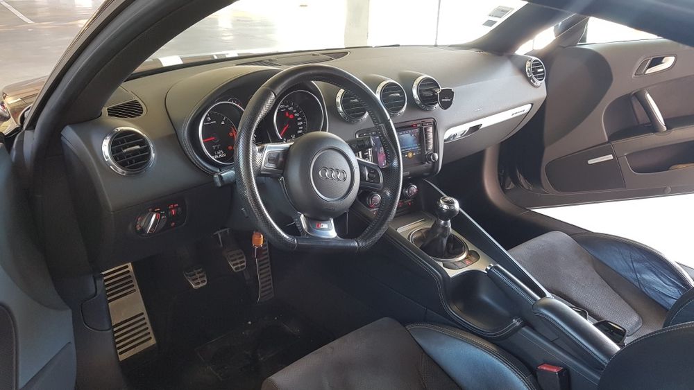 Audi tt 2.0 tdi sline
