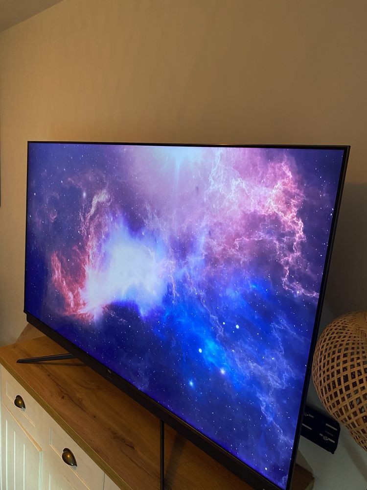 Telewizor 65 cali Tcl c815 qled 120hz