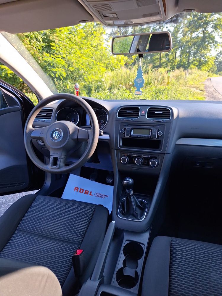 VW Golf VI 1,6 MPI BSE