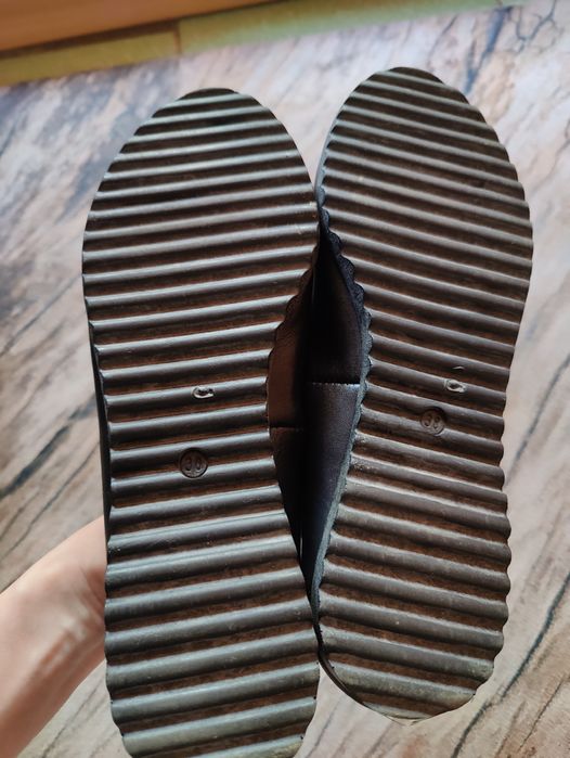 Шкіряні балетки стан нових