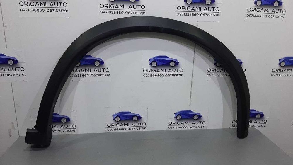 Накладка правого крыла дефект Nissan rogue T33 Ниссан рог Т33 2021+