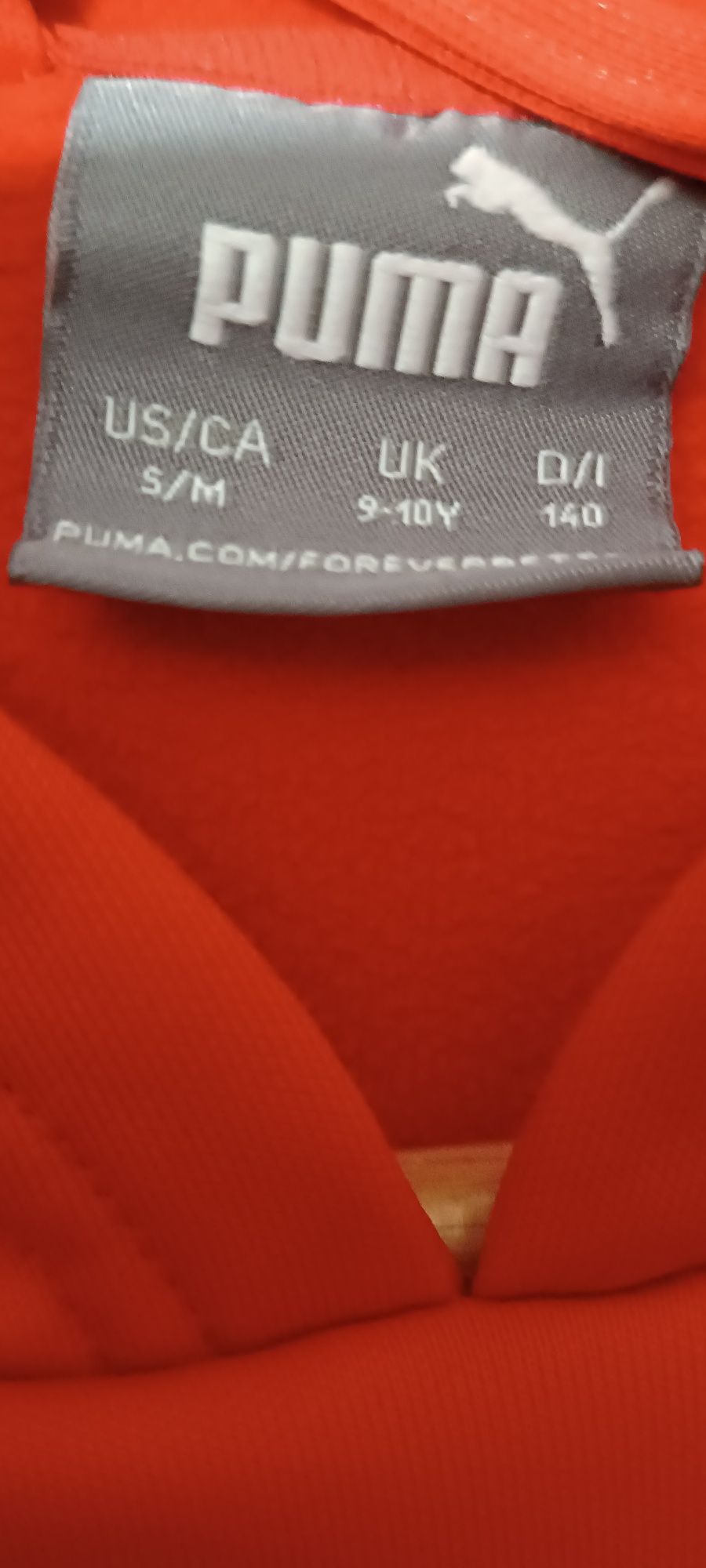 продам детский батник Puma