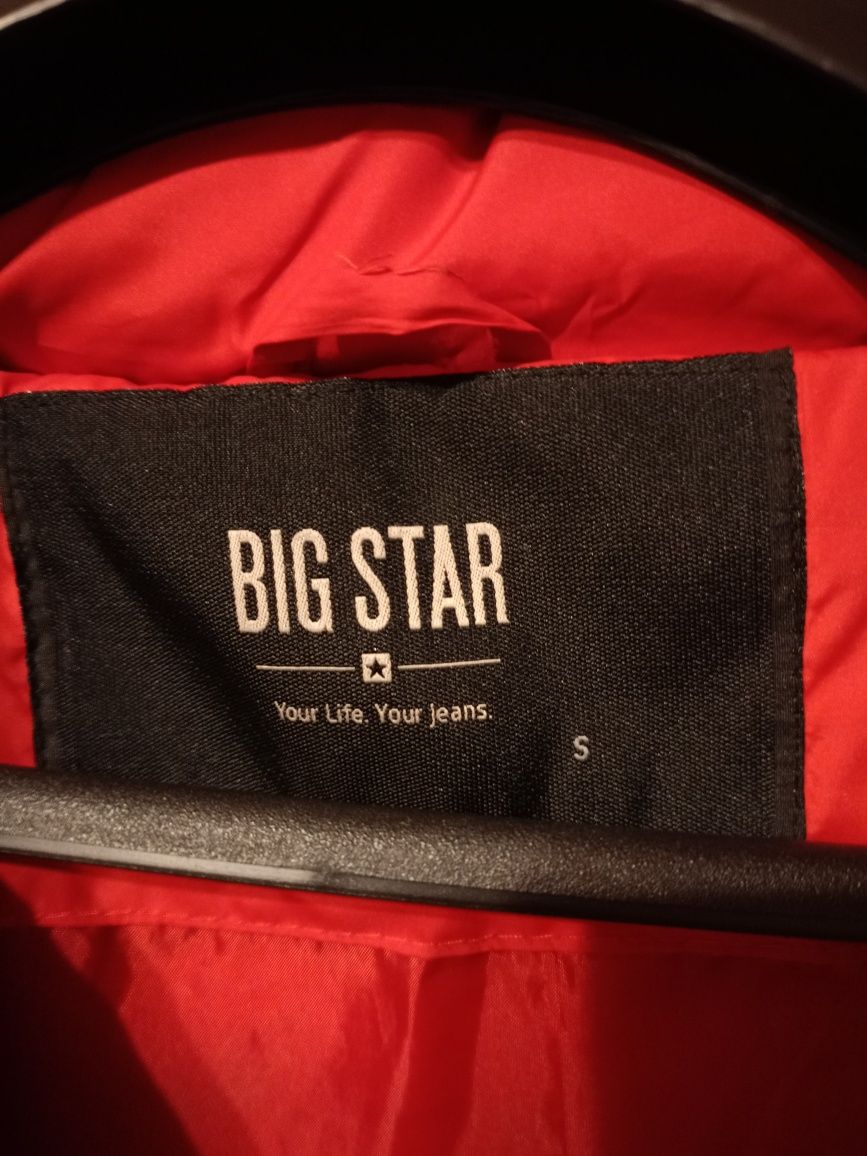 Kurtka Big Star S