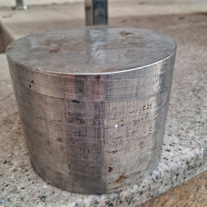 Нержавейка,  круг, вес 10600