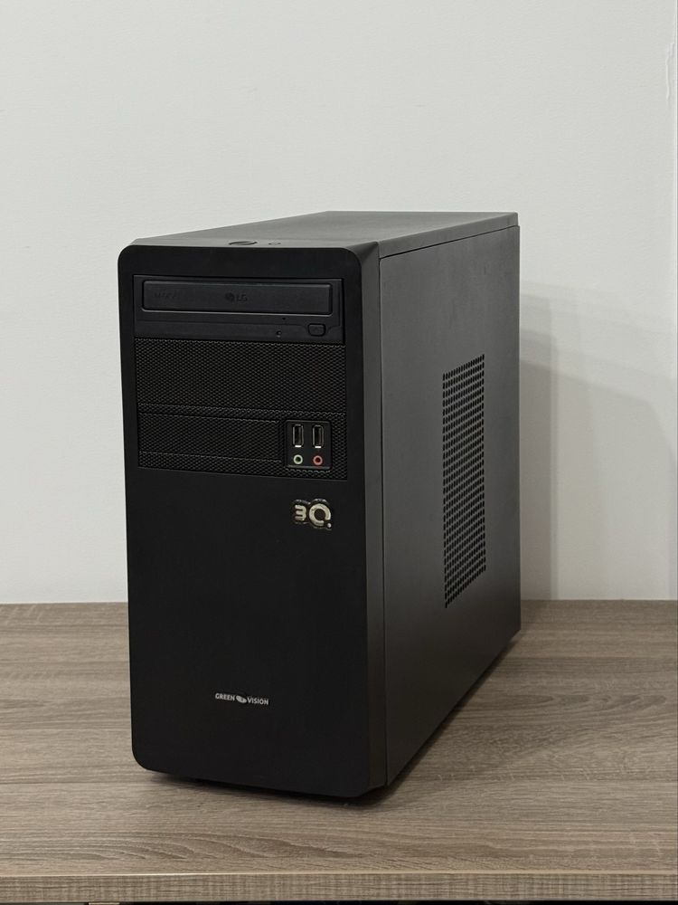 Системний блок/ компʼютер, AMD FX-4320, GT730, 16GB, 1TB,120GB