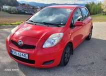 Sprzedam Toyota Yaris II / Daihatsu Charade