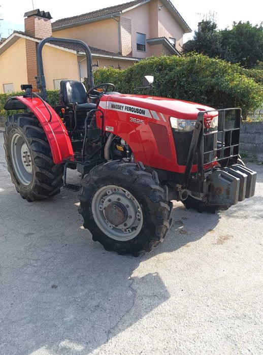 Trator Massey Fergunson 3625