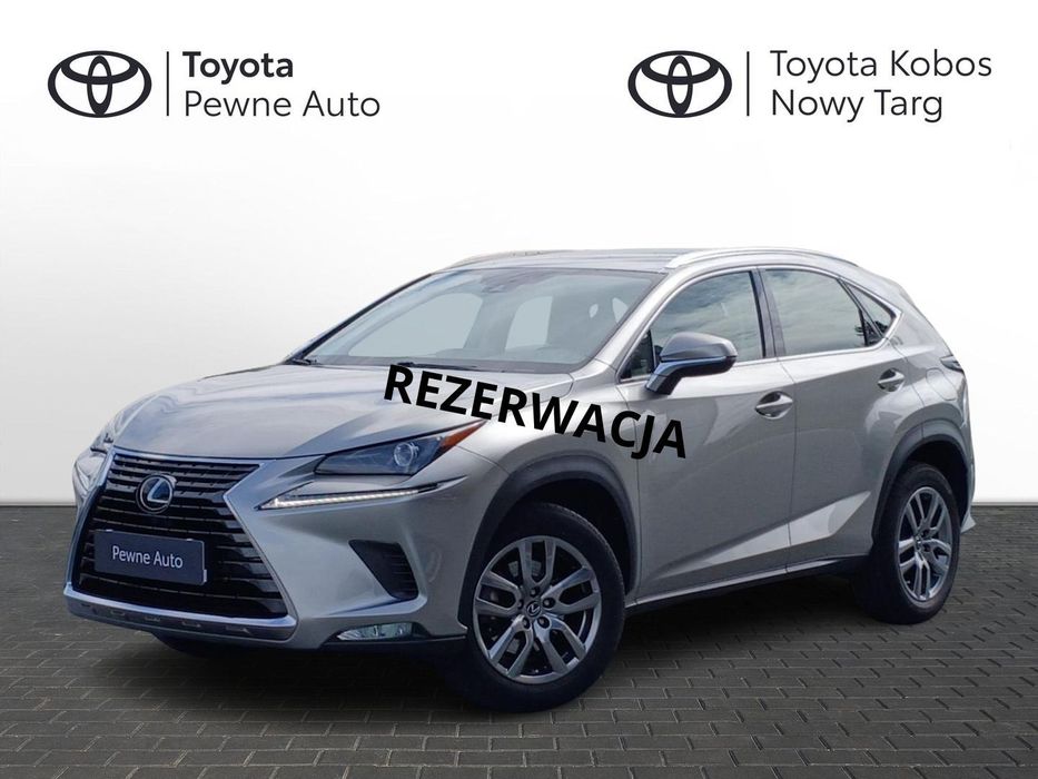 Lexus NX 300 Optimum AWD