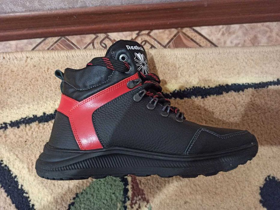 Ботинки зимние на мальчика