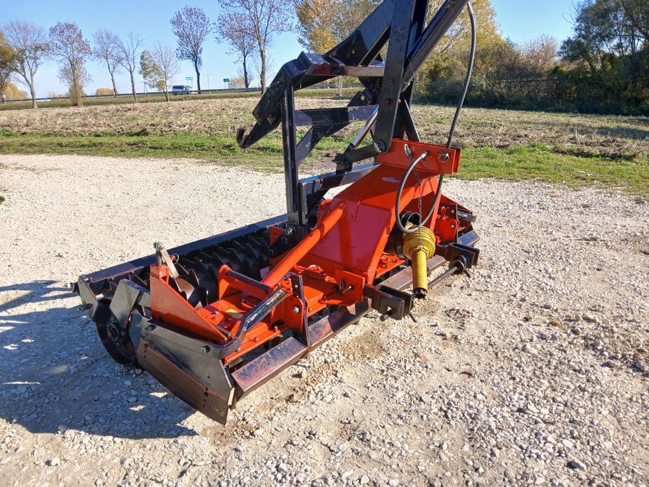 Brona wirowa Aktywna 2.5 m Lansberg