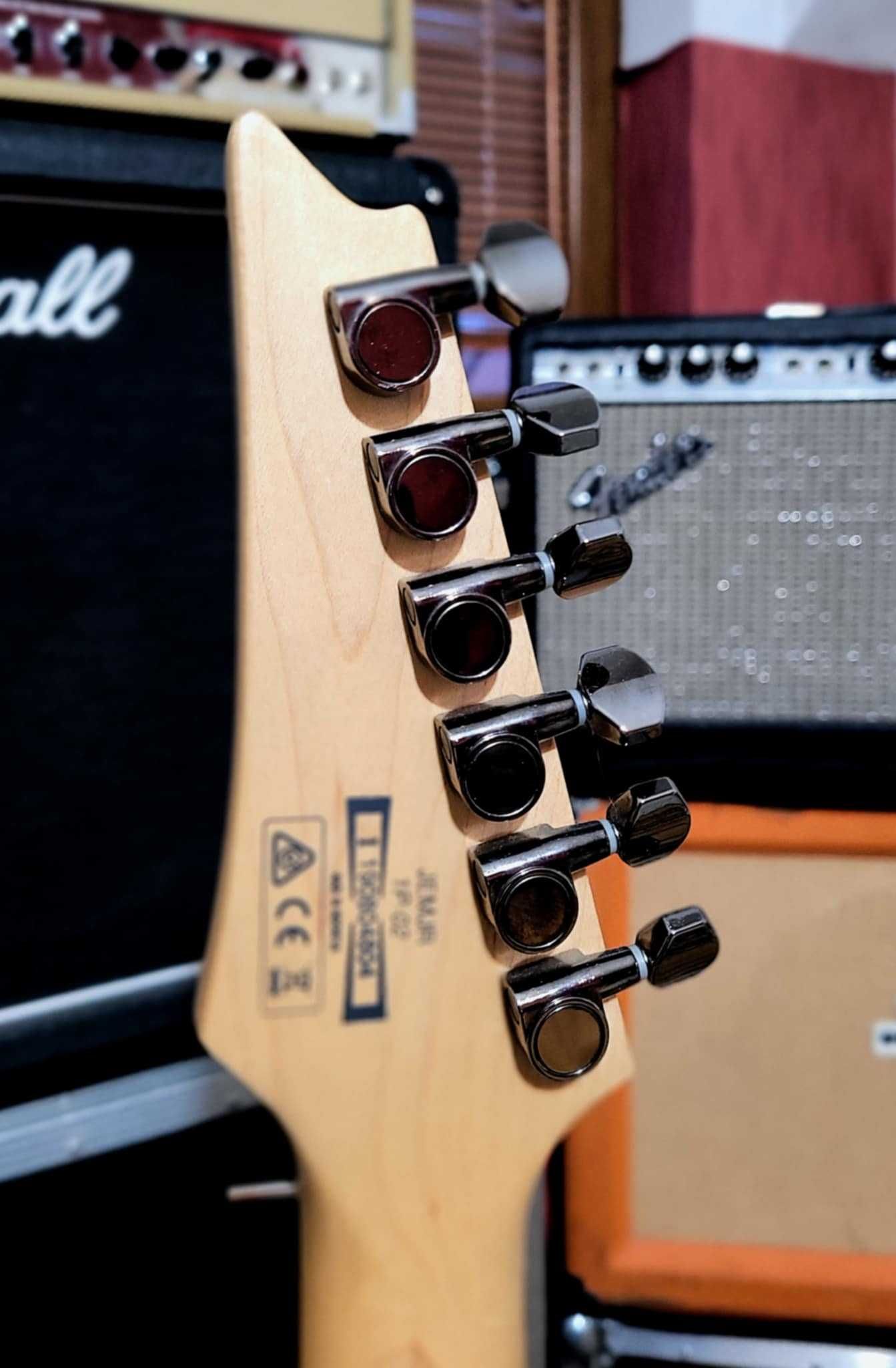 IBANEZ JEM (Steve Vai signature)
