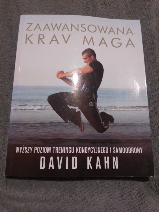 Zaawansowana Krav Maga David Kahn