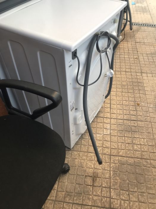 Maquina de lavar roupa candy 8kilos