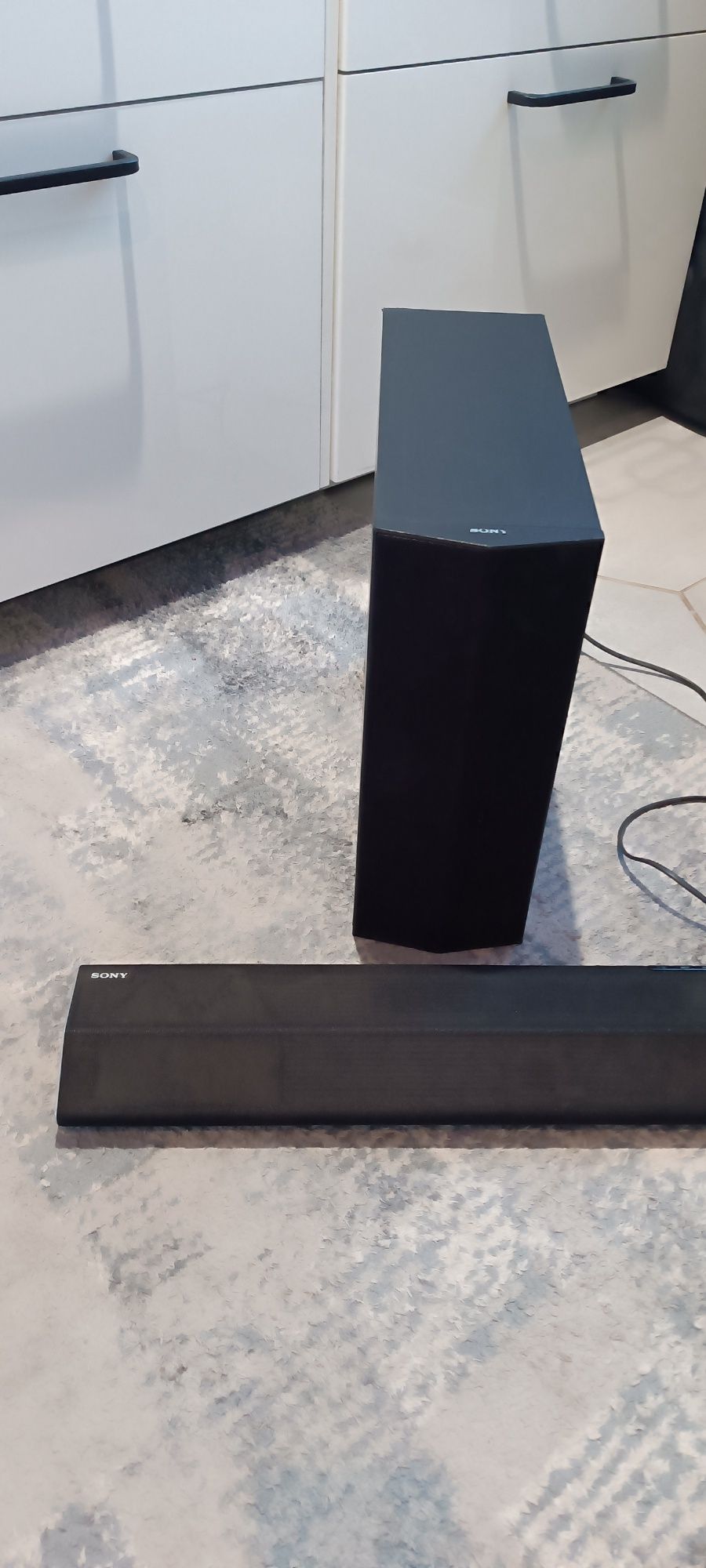 Soundbar Sony SA-WCT370