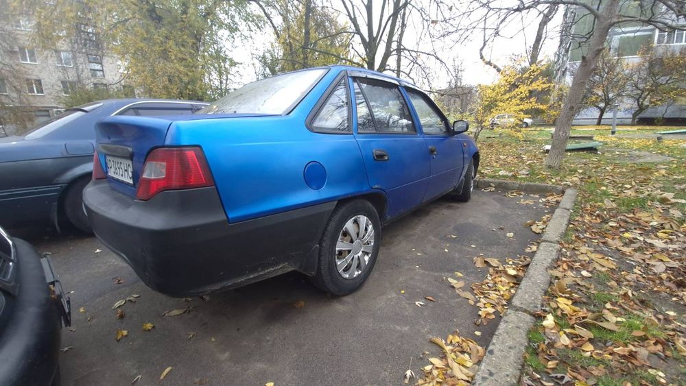 Daewoo Nexia 2011 год, газ 4 евро, обмен
