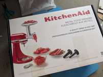 KitchenAid maszynka do mięsa - adapter