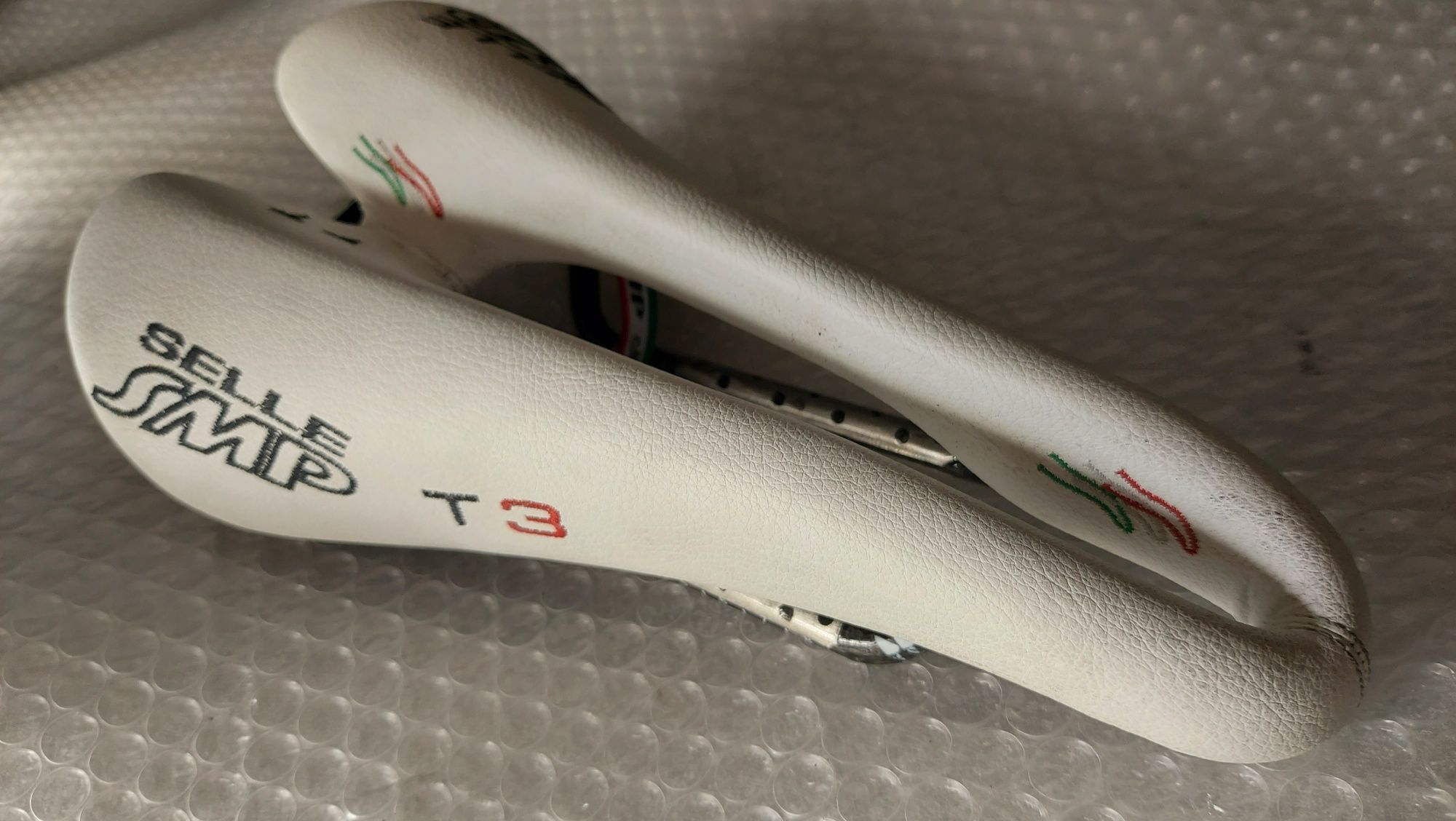 Selim TT Selle Italia T3 novo