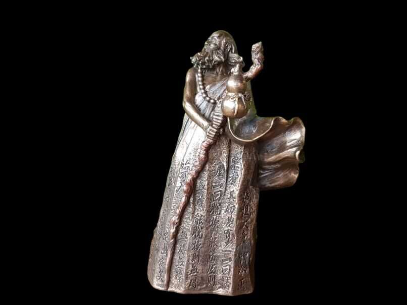 figurka stojący BUDDA  VERONESE  WU75260A4
