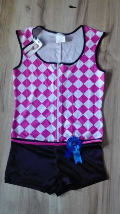 seksowny kostium jeździecki jeździecki dżokej damski strój rozmiar M