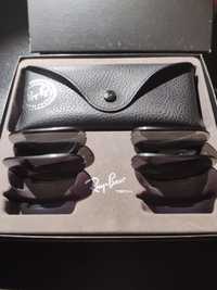 Conjunto RayBan Tech