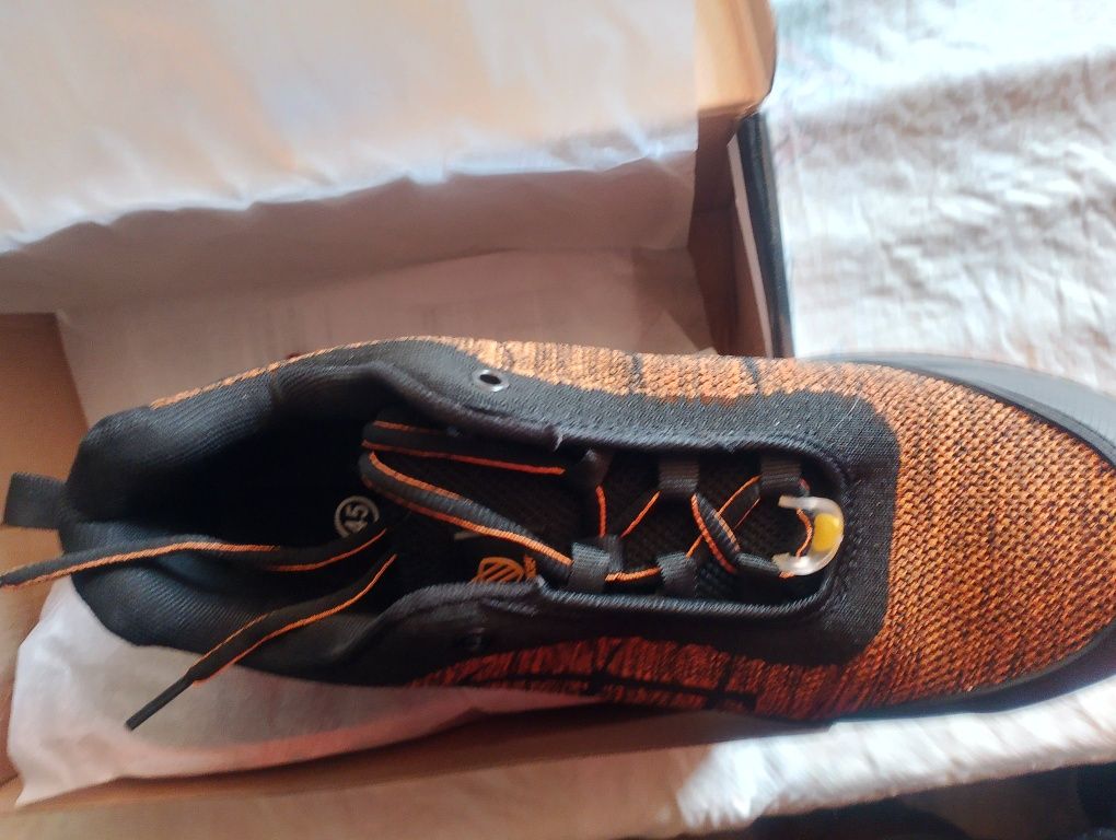 Buty robocze procera r45 nowe