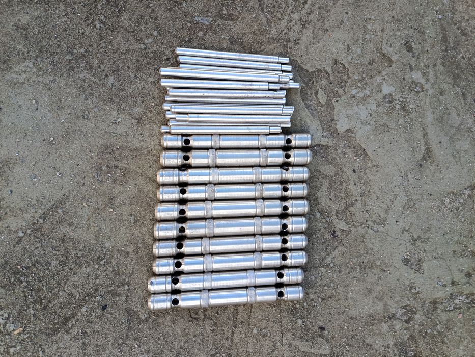 Ручки для дверей з нержавіючої сталі