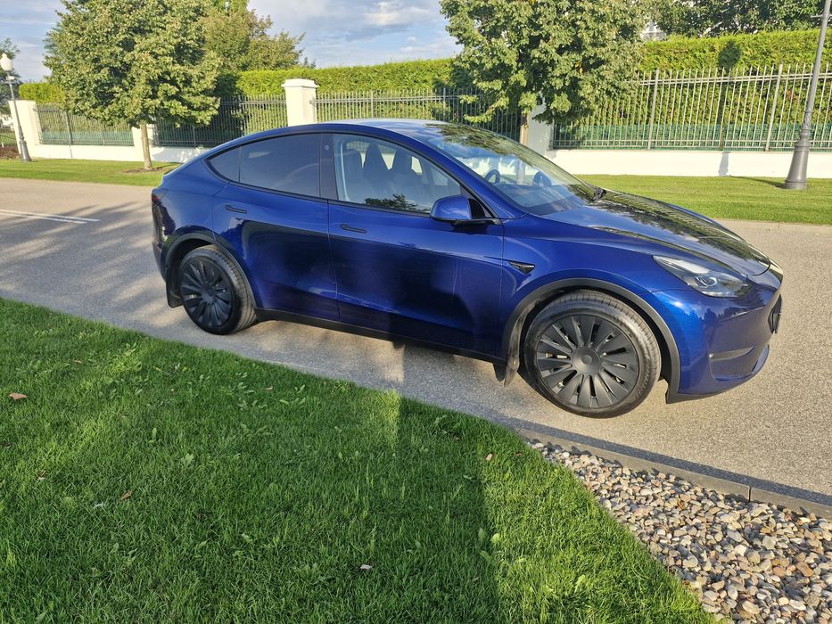 Tesla Model Y Dual Motor 514 KM
