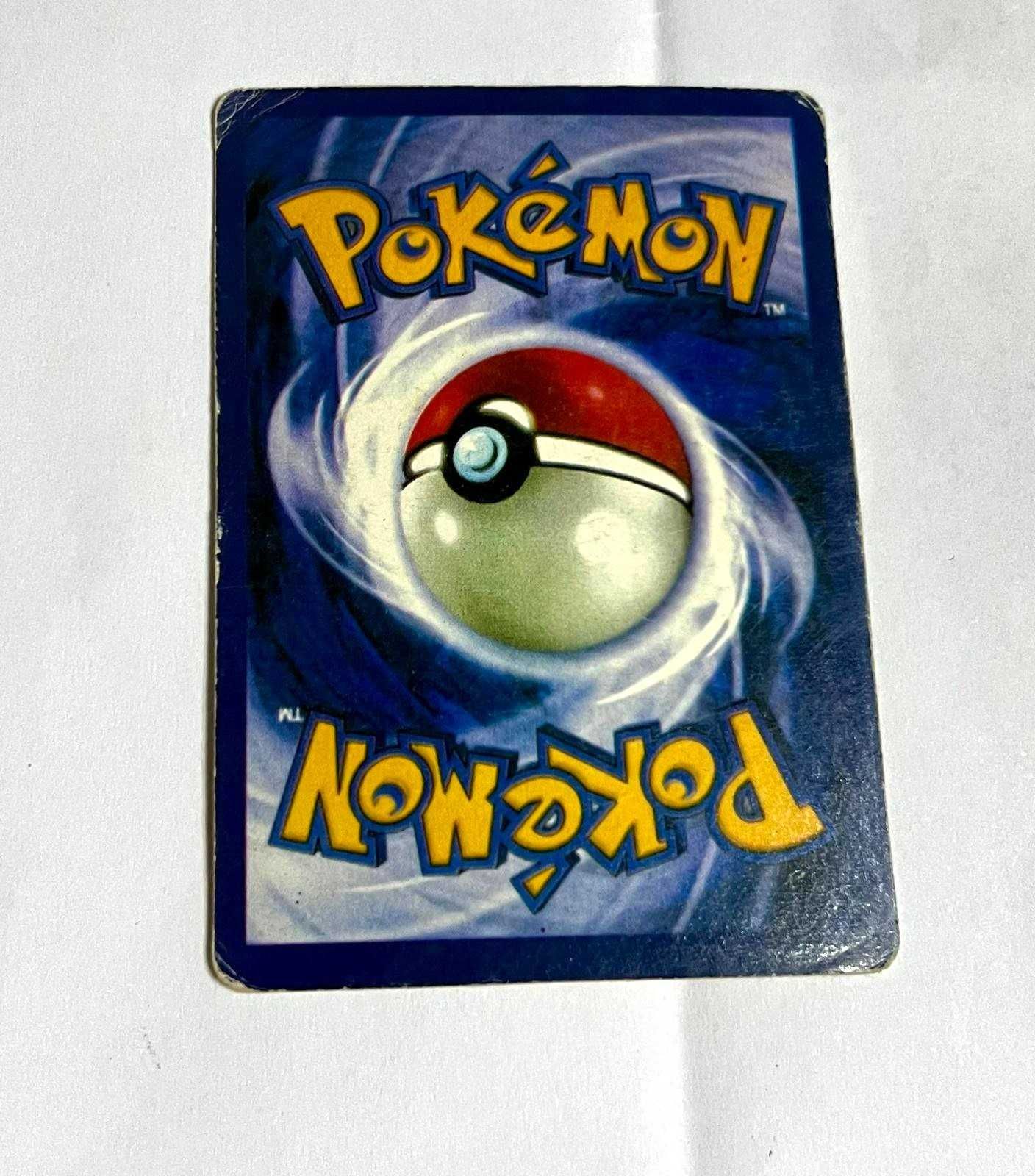 Lote de Cartas Originais Pokémon Edição Base Set 2 TCG