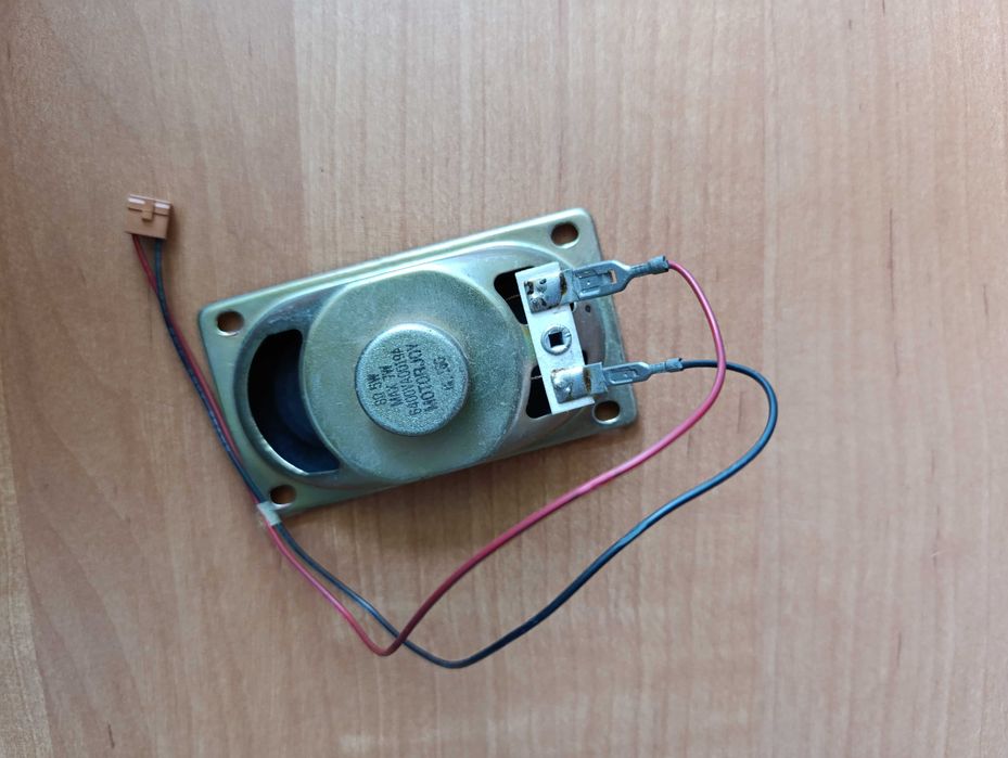 Динамик прямоугольный 6400VA0019A 8 ом 5 вт