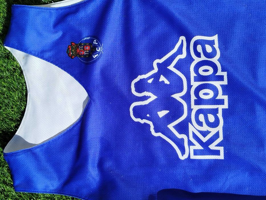 Camisola reversível Porto Kappa