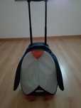 Samsonite - troley e saco de mão - bébé/criança