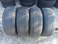 4x Opony Używane 265/65R17 Zimowe Continental