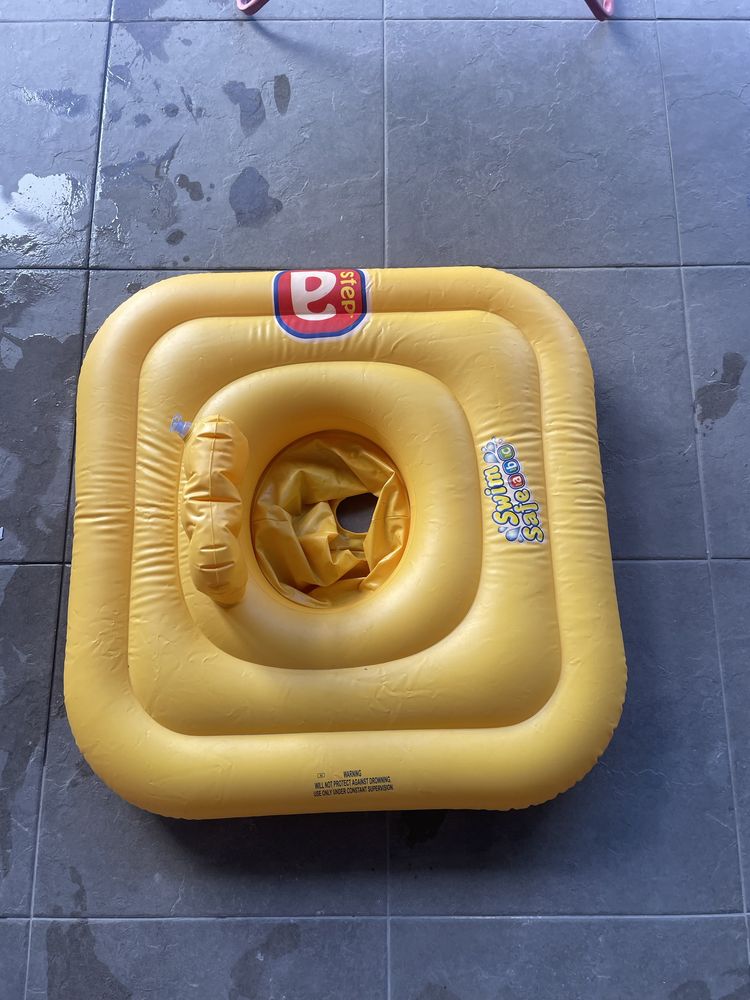 Bóia bebé piscina/praia