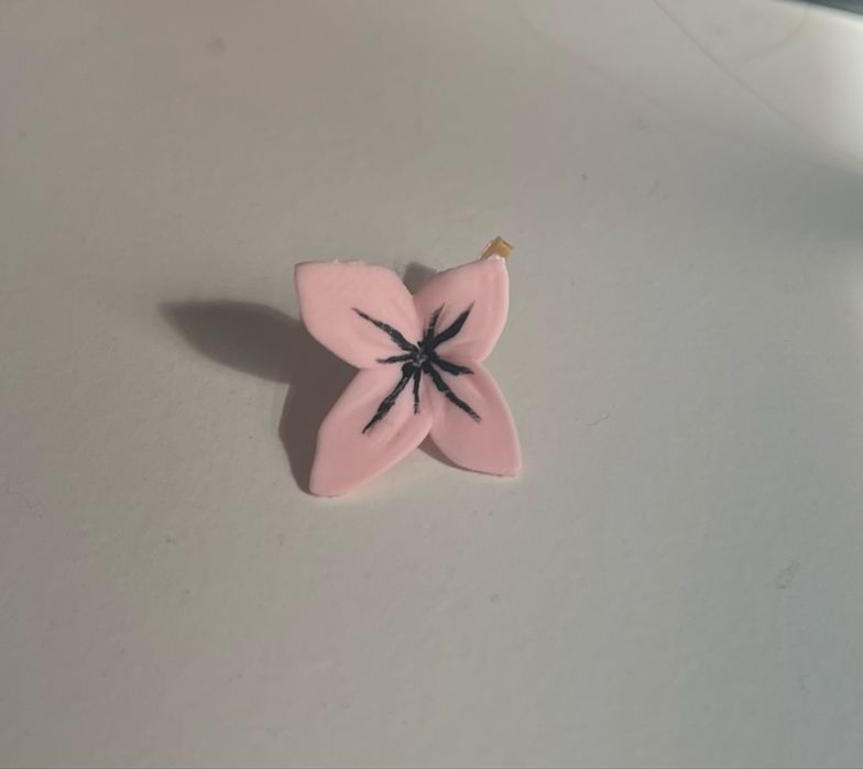 Monster high lagoona blue basic kwiatek