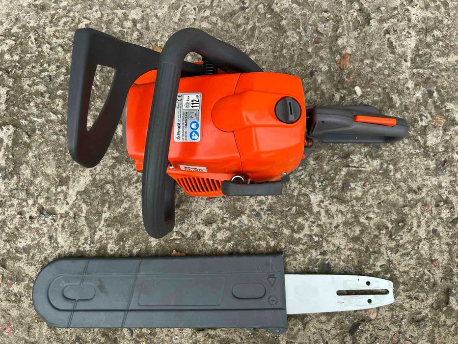 Продам бензопилу Oleo-Mac 941 C