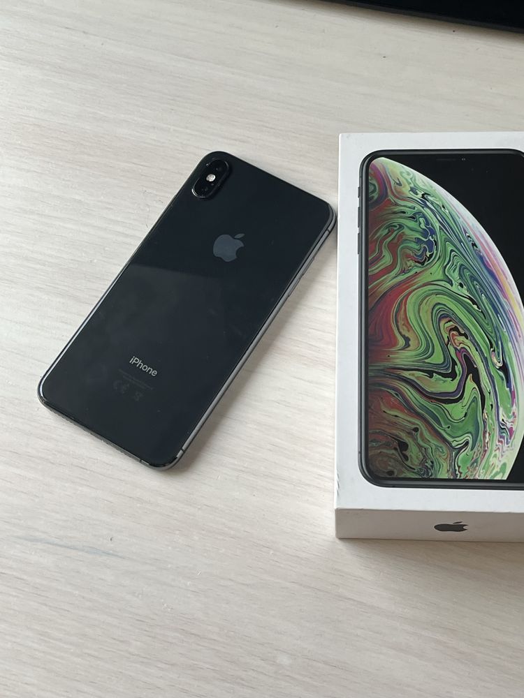 iPhone Xs max 256GB czytaj opis