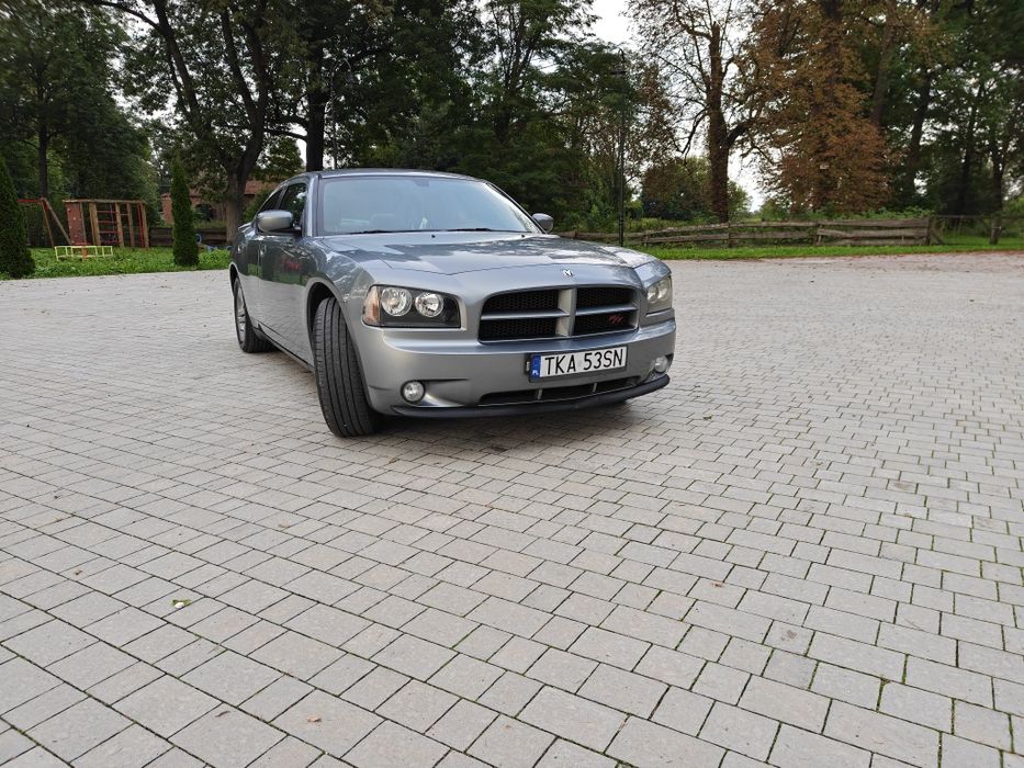 DODGE Charger 5,7 hemi