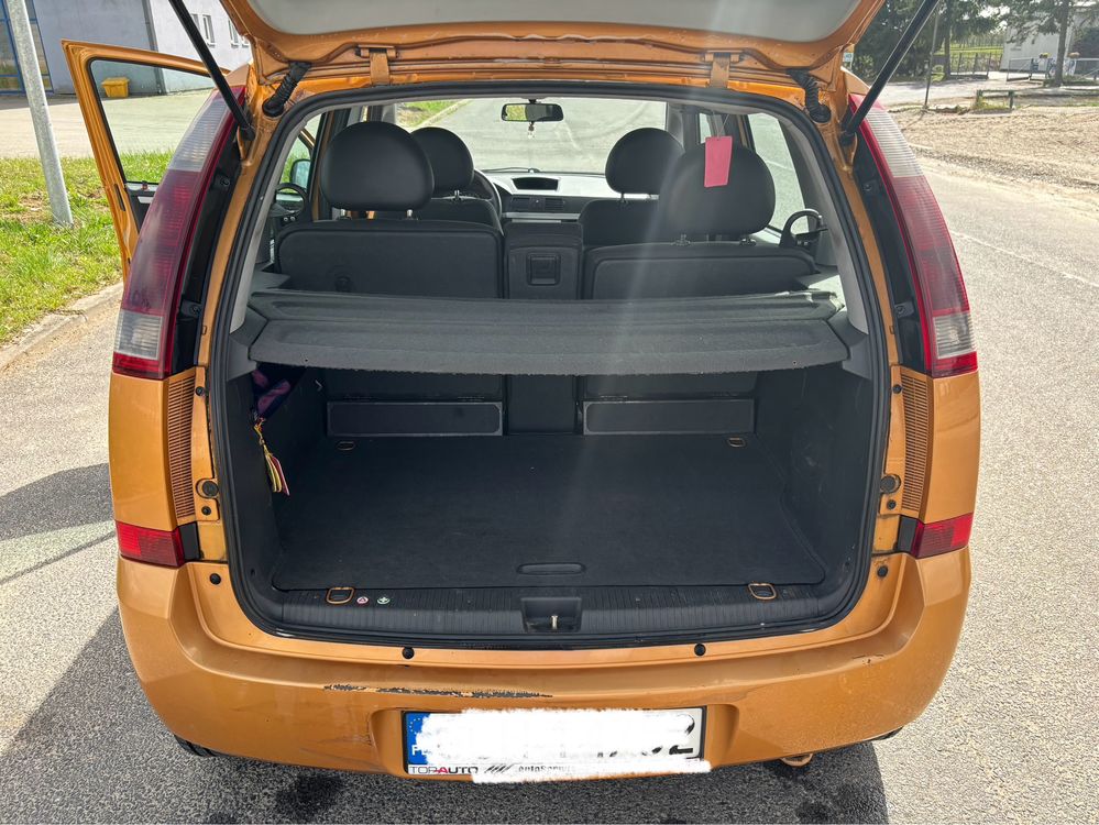 Opel Meriva 1.7 CDTI