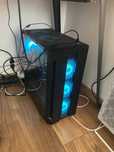 Komputer RTX3080 Ryzen5700X3D 32GB RAM/1TB SSD