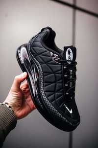 Buty Nike Air Max 720 Black 40-45 meskie trampki