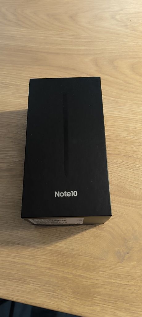 Samsung Note 10 uszkodzony