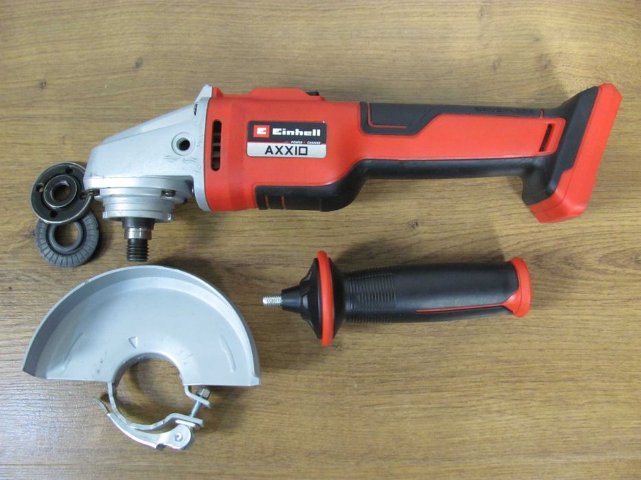 Болгарка Ø125 мм Einhell AXXIO 18/125 Q серії Expert plus з Німеччини