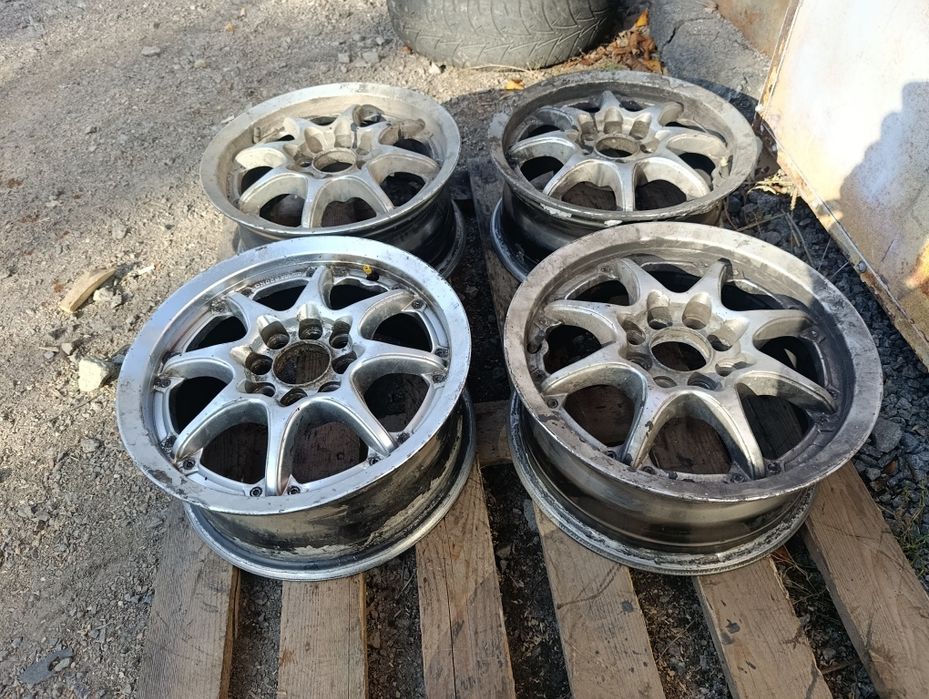 Диски R 14 4x98 4Х108 Et 38 Dia 67.1