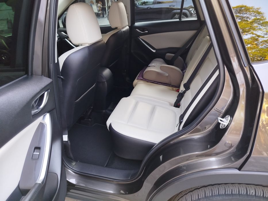 MAZDA CX5 Grand Touring 2015