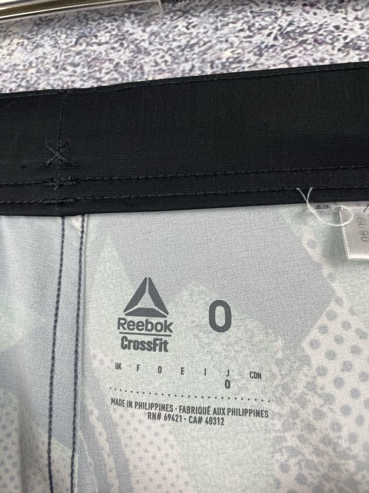 Спортивні шорти Reebok CrossFit® Games Speed DY8450 Чоловічі шорти