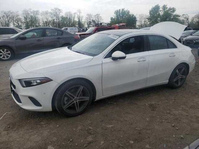 Mercedes-Benz A 220 4MATIC 2019