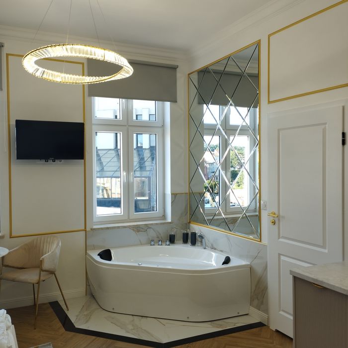 Apartament z Jacuzzi Nova Bydgoszcz