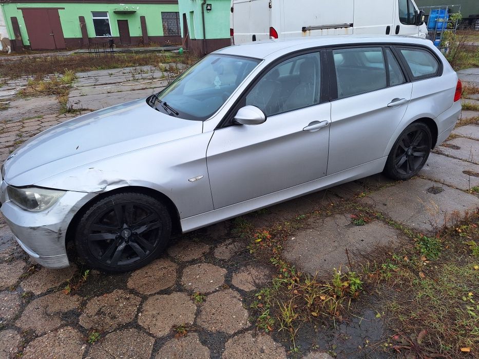 BMW Seria 3 E90 E91 E92 E93 Touring E91 2.0 320i 150KM