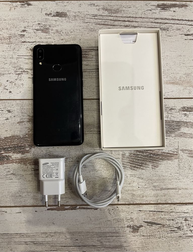 Samsung Galaxy A10s 2/32 GB Black